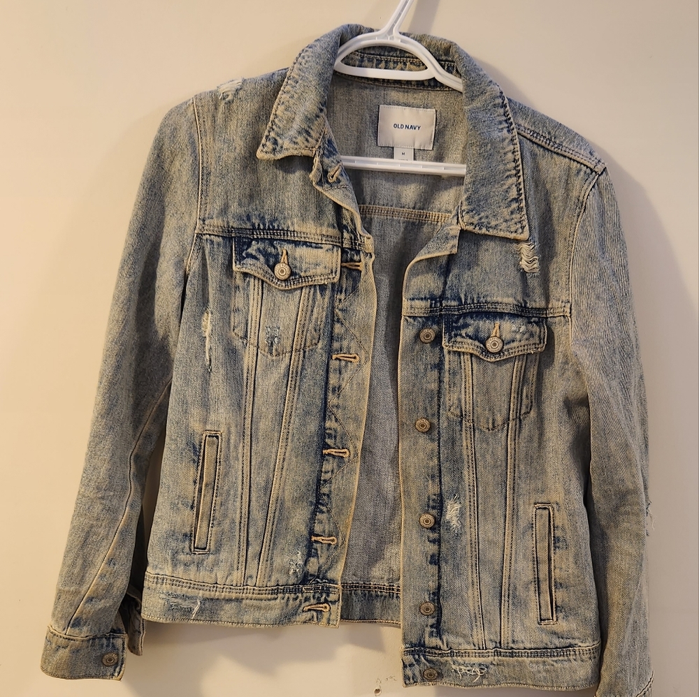 Old Navy Jean Jacket